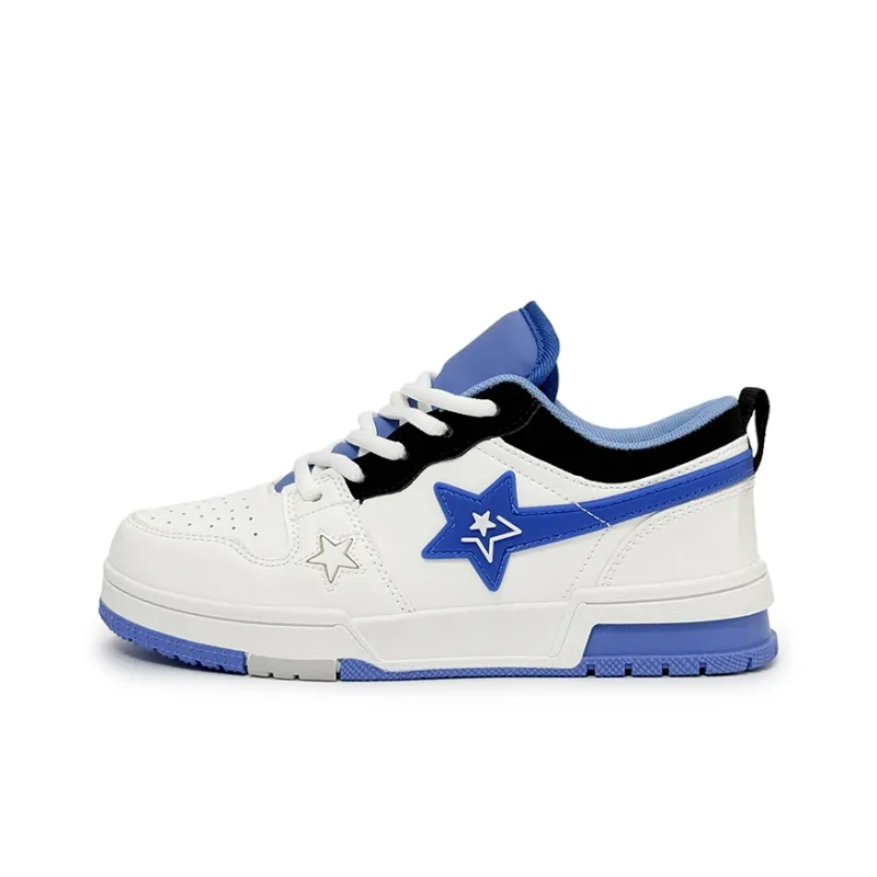 AMICNIEGD Breathable And Wear resistant Low Top Skateboard Shoes Unisex-0