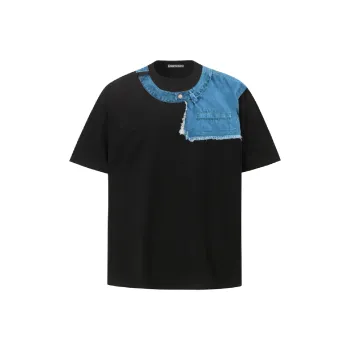 SUNSETMONENT Short Sleeved T Shirt Unisex