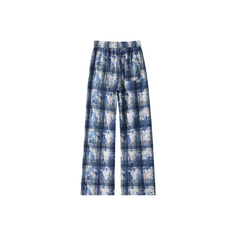 David Bakken Casual Pants Unisex-8