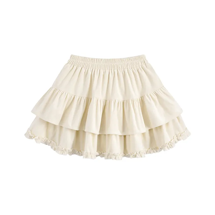GUAILILUOLI Casual Short Skirts Women's-2