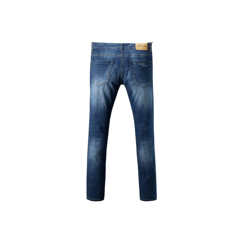 ARTSDON Jeans Men Denim Blue Gradient-1