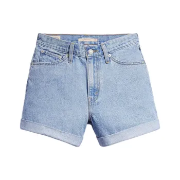 Levi's Denim Shorts Women's Blue