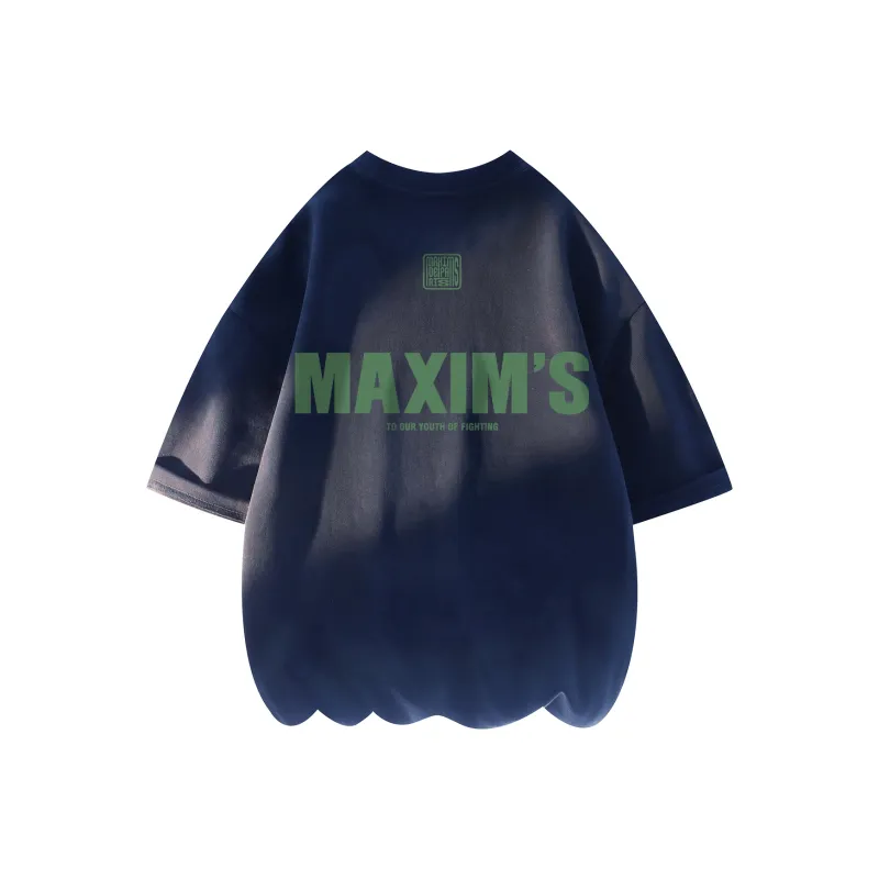 Maxim's De Paris T Shirt Unisex-18