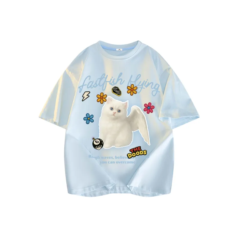 FASTFISH T Shirts Unisex-18