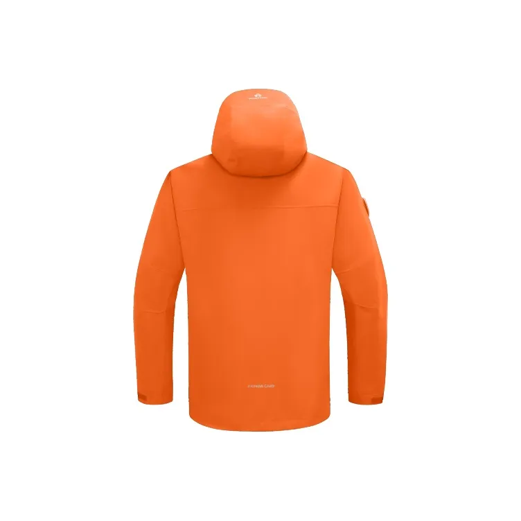 PIONEER CAMP Waterproof, Windproof, Breathable, Abrasion Resistant, Thermal, Water Repellent Windbreaker Jacket Men's-49