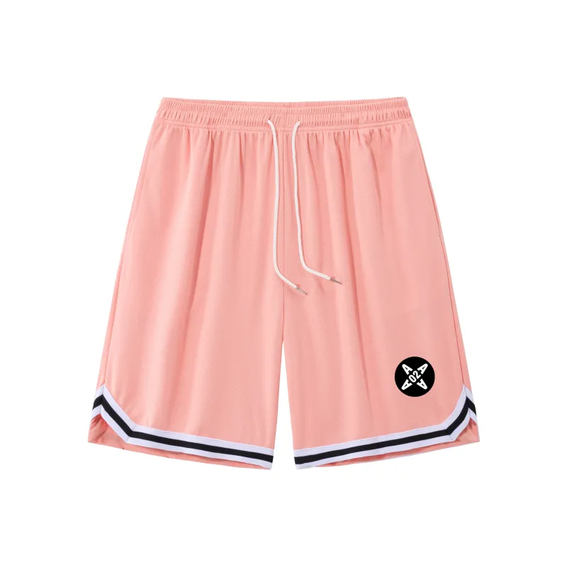 A02 Casual Shorts Unisex-3