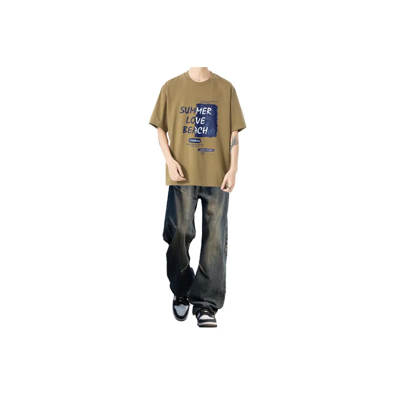 A/2/8/T Casual Sportswear Unisex-5