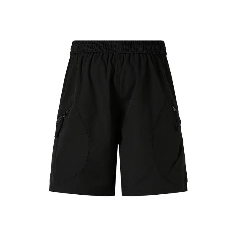 FAPAI Cargo Shorts Men-4