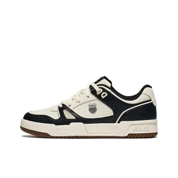KSWISS Low Top Skateboard Shoes Women's Tofu White