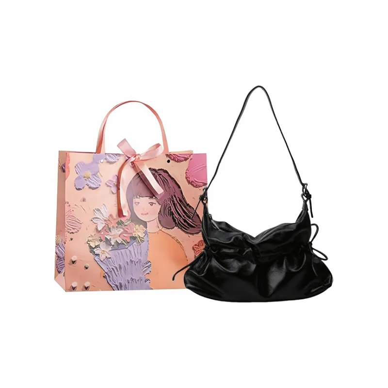 PARK DANCE PU Crossbody Bag, Shoulder Bag Regular Women's Multicolor-8