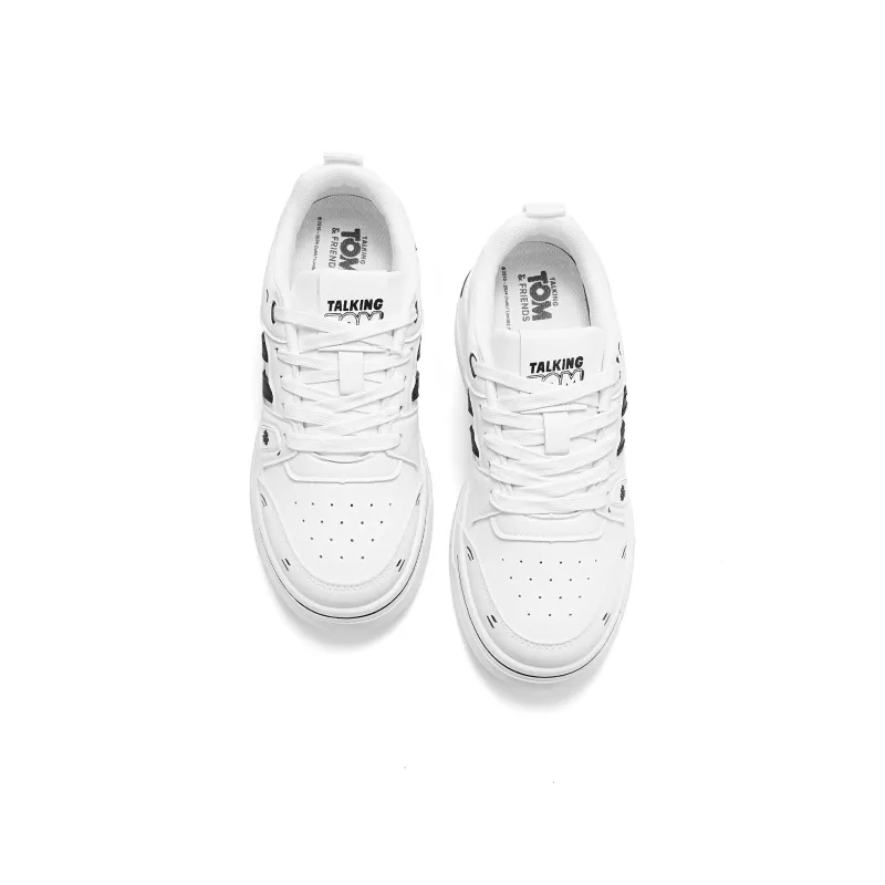 TALKING TOM Low Top Skateboard Shoes Unisex-24