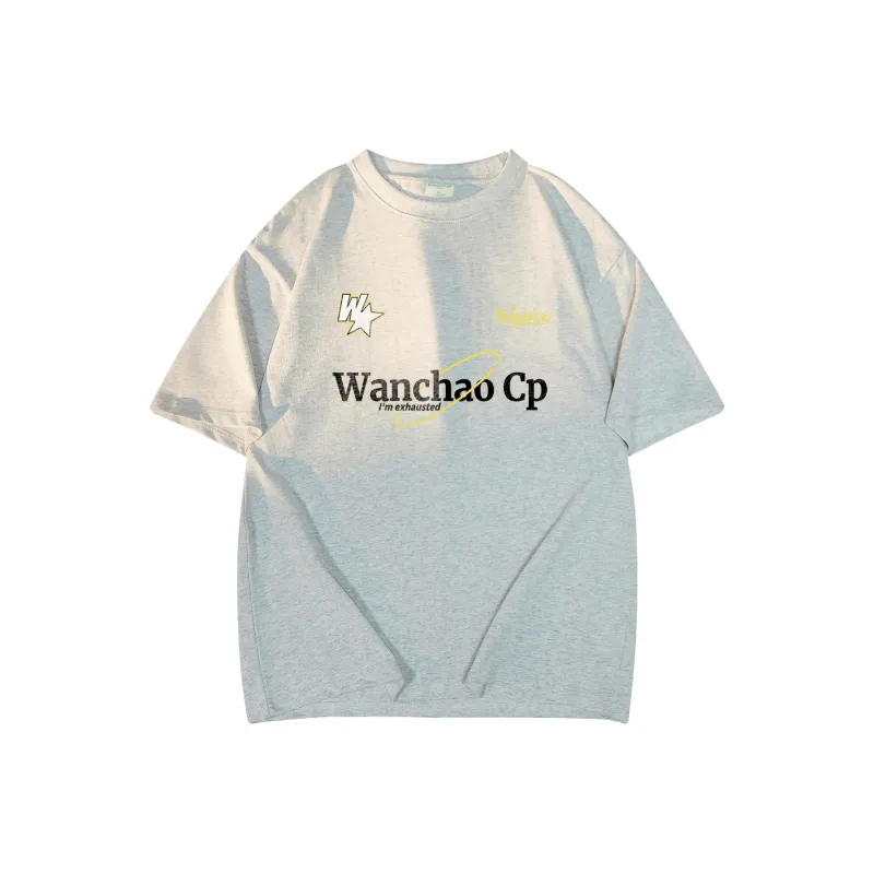 WANCHAO CP T Shirts Unisex-8