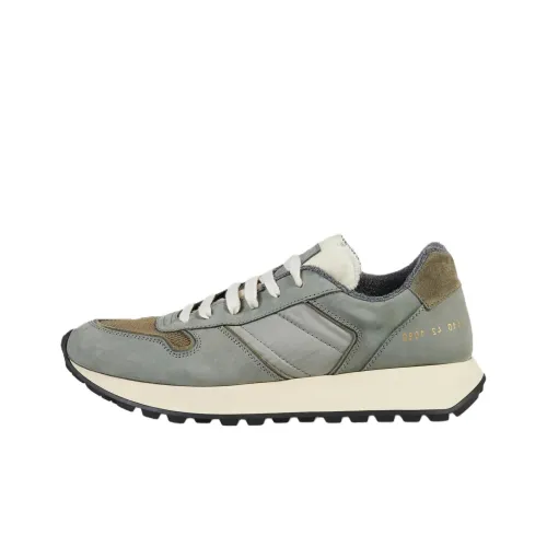 Distance PROJECTS Track 80 Low Top Casual biker shoes Men's Green