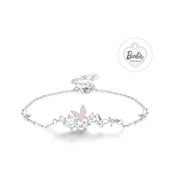 Barbie Sterling Silver Bracelets Women's