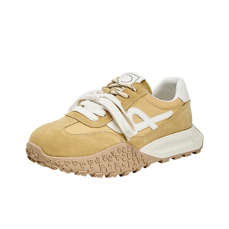 D FUSE SCANDINAVIA Anti Slip Wear Resistant Low Top Casual Shoes Women's-12