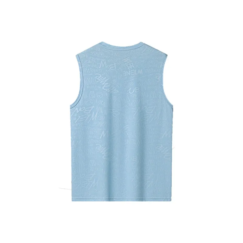 HUMNAT Tank Tops Unisex-7