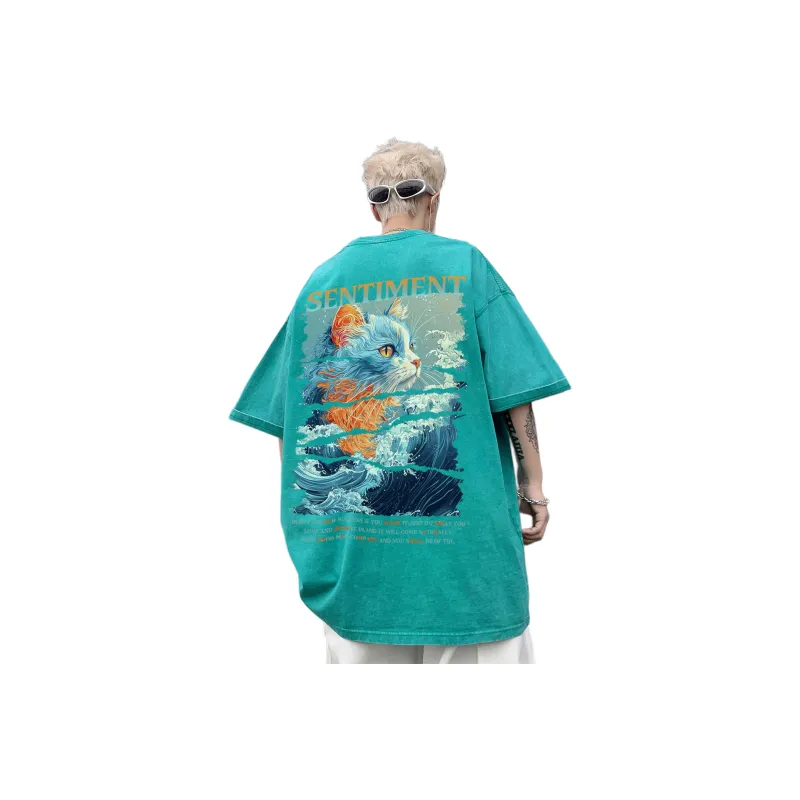 DAND T Shirts Unisex-9
