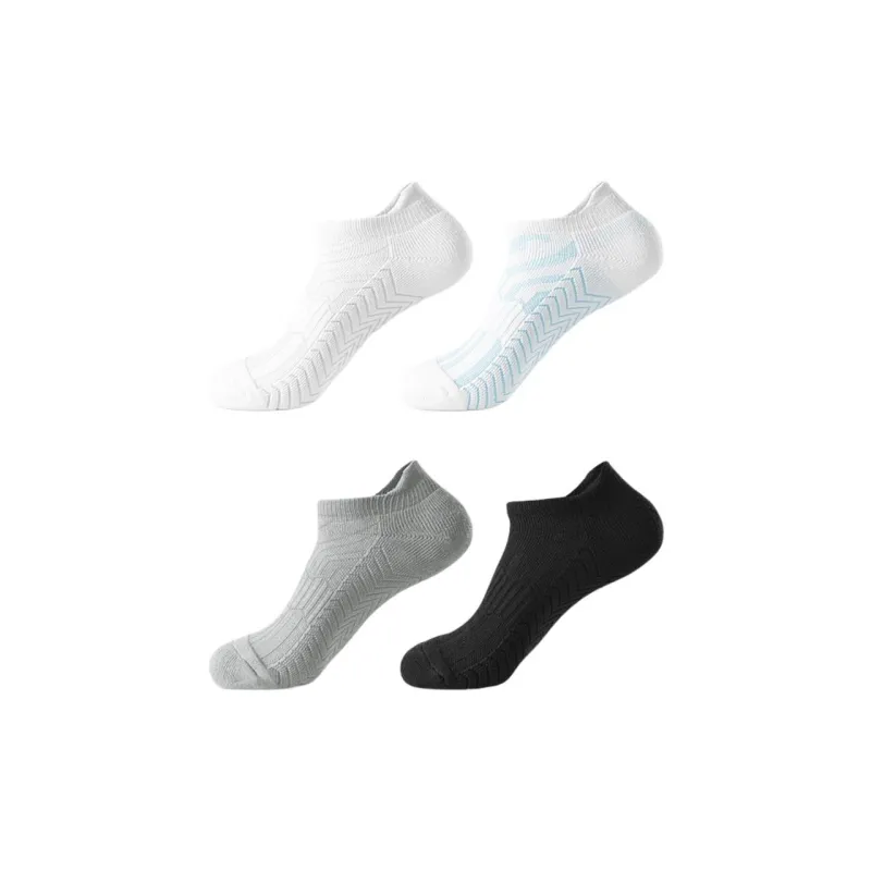 LUYOUYE Ankle Socks Men's 4 Pack-20