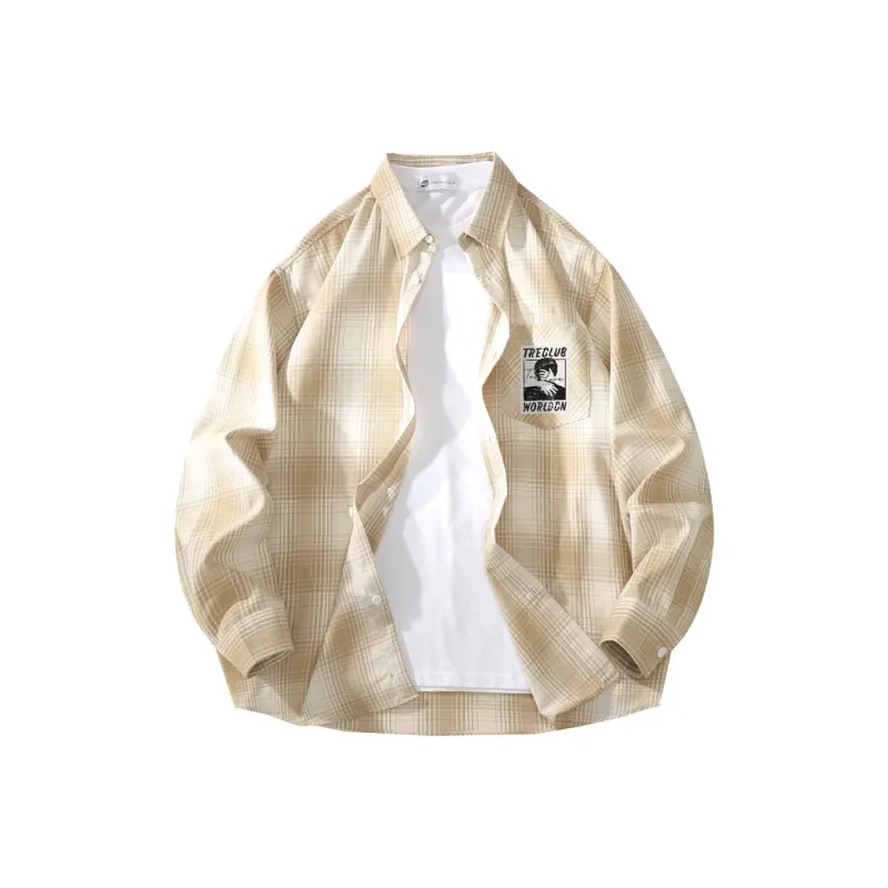 Tre Club Shirts Unisex-0
