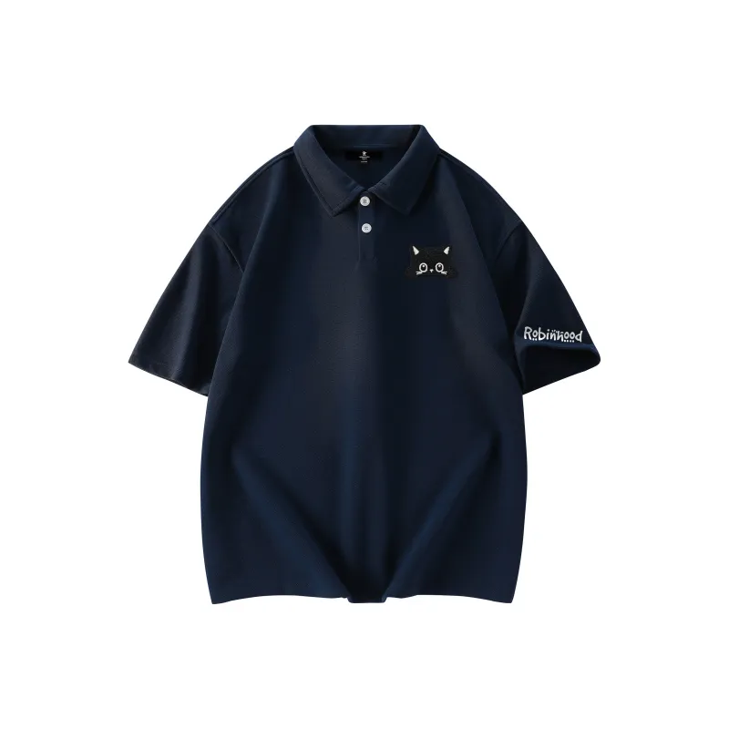 ROBINHOOD Polo Shirts Unisex-10