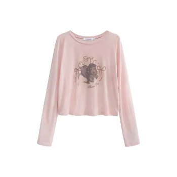 Unifree T Shirts Women's Pink