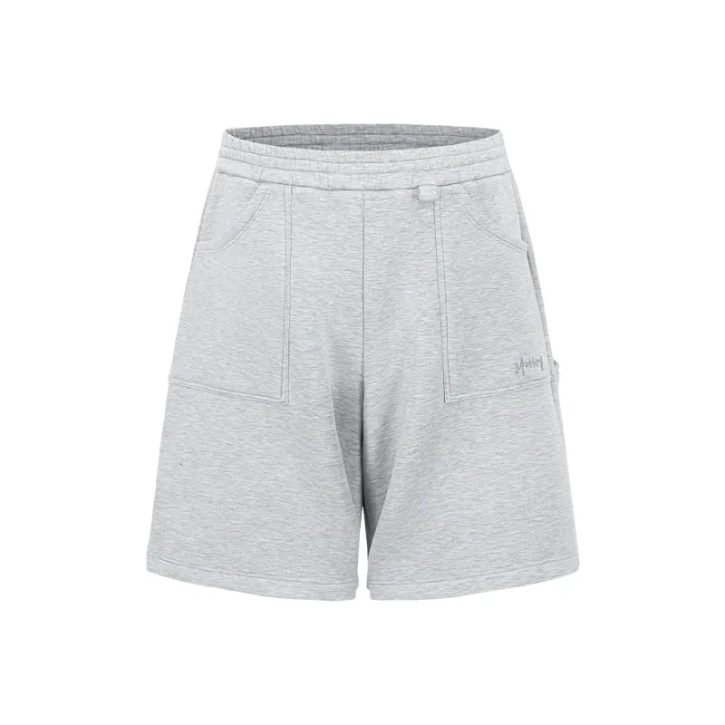 MOONWAV Casual Shorts Unisex-0