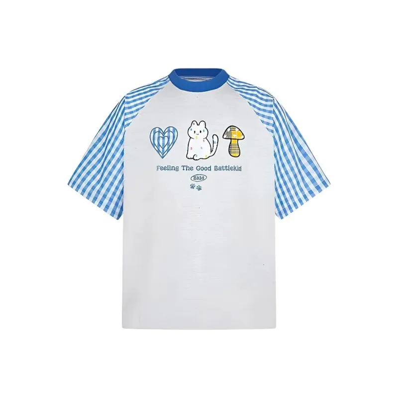 ZAO FU NIAO T Shirts Women's-6