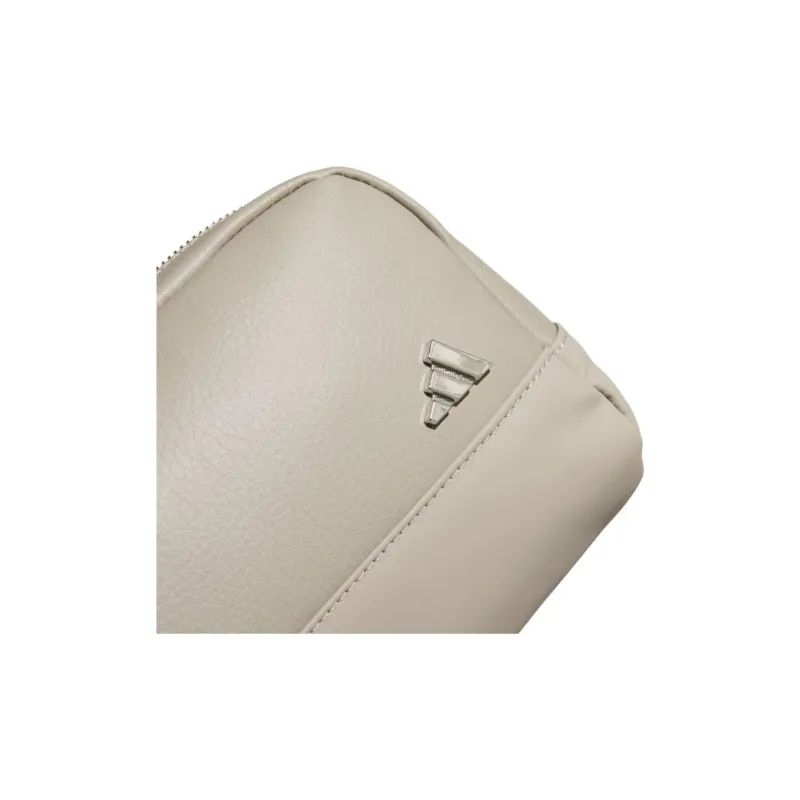 Adidas PU Polyurethane Handbag Clutch Regular Unisex Putty Beige-4