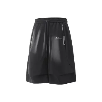 G.M BONNEY Casual Shorts Unisex