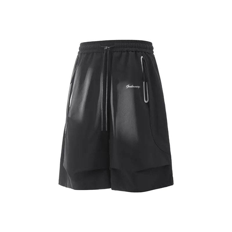 G.M BONNEY Casual Shorts Unisex-0