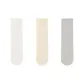 White+Beige+Silver Gray
