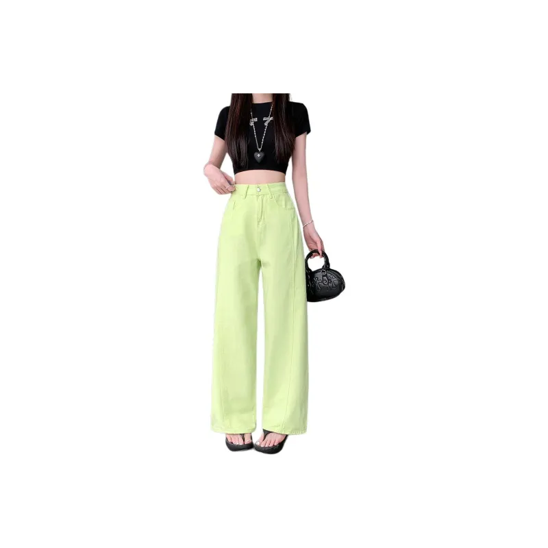 GOSO Jeans Women's Apple Green-0