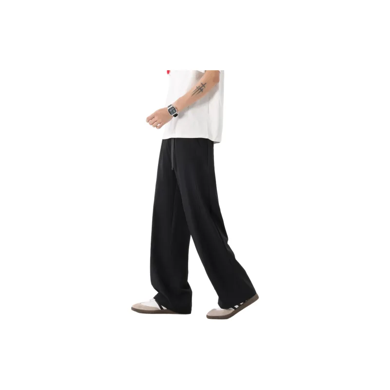 ZWWWZ Casual Pants Unisex-3