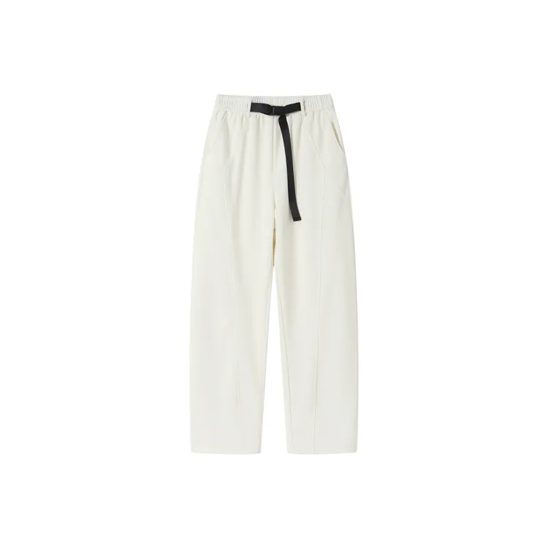 CORNILOT Casual Pants Unisex-11