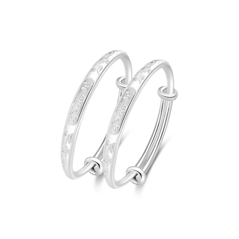 CHINA GOLD Sterling Silver Necklaces Kids'-1