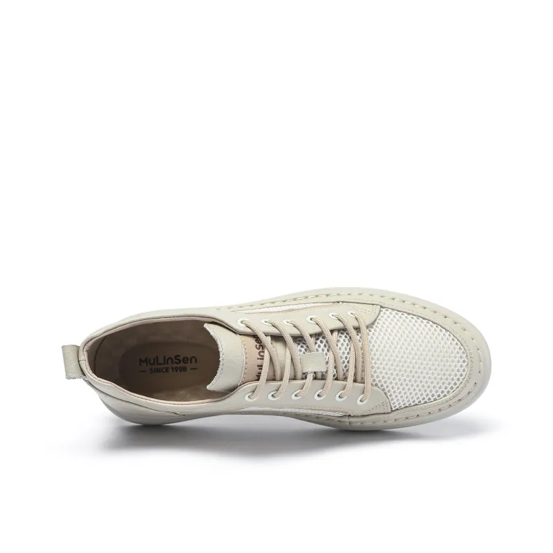 Mulinsen Low Top Skateboard Shoes Men's-3