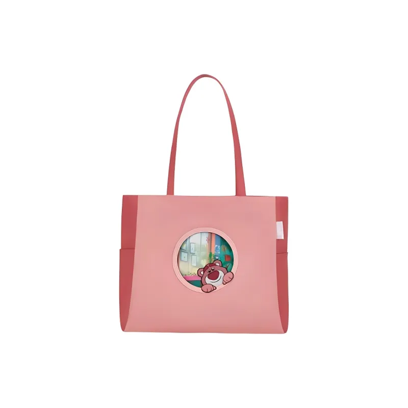 Disney Polyester Handbag Shoulder Bag Unisex Multicolor-0