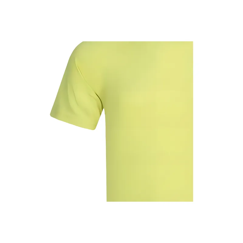 Asics ACTIBREEZE T Shirt Men's Neon Green-2