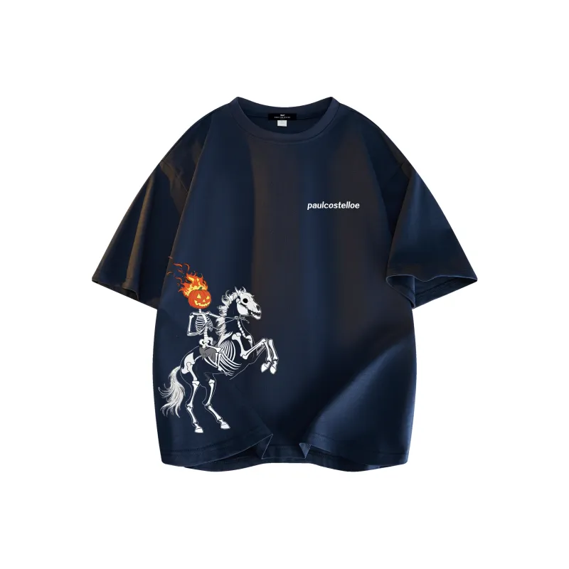 PAUL COSTELLOE T Shirts Unisex-8