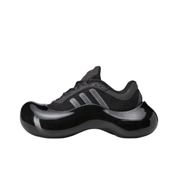 Adidas Originals AVAVAV Collaboration Anti Slip Wear Resistant Low Top Casual Shoes Women's Black