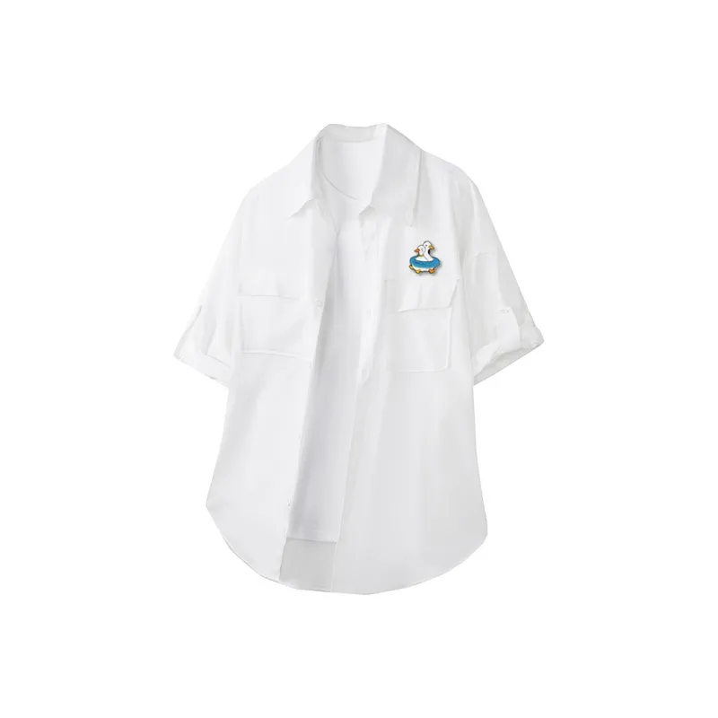 Fakeyoung Shirts Unisex-0