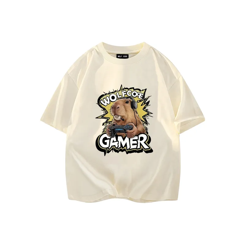 WOLF CODE T Shirts Unisex-18
