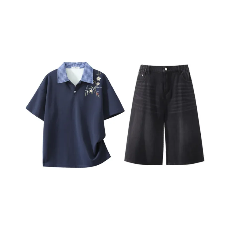LIVINGTOWN Casual Sportswear Unisex-2