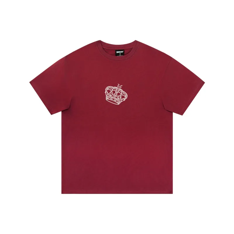 ZMOH T Shirts Unisex-6
