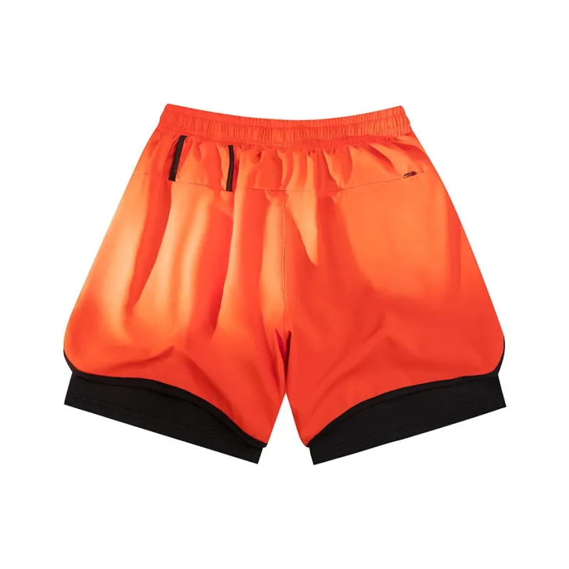 RED DRAGONFLY Casual Shorts Unisex-9
