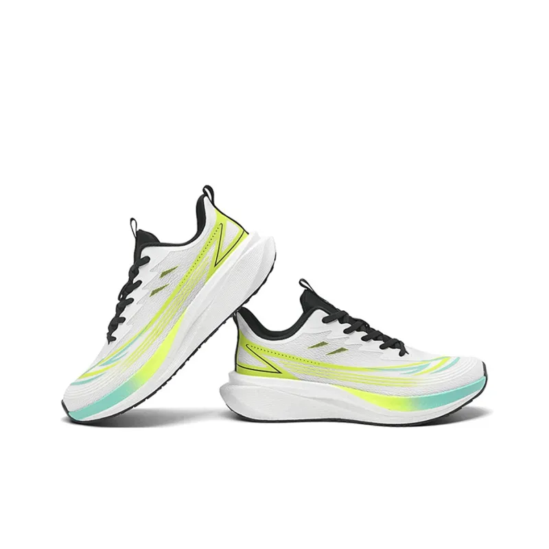 China Aerospace Cushioning, Slip Resistant, And Abrasion Resistant Low Top Running Shoes Unisex-33