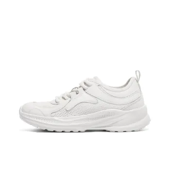 BELLE Low Top Chunky Sneakers Women's Beige