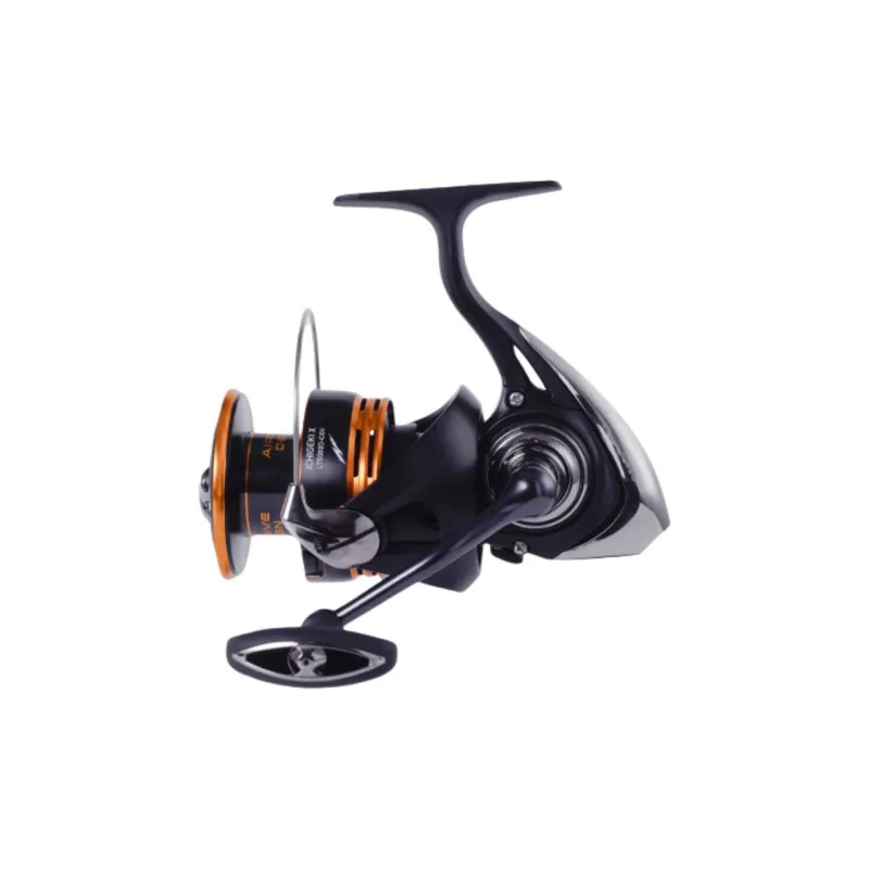 DAIWA One Touch Spinning Reel X LT Fishing Line Reels Front Drag Spinning Reel Fishing-6