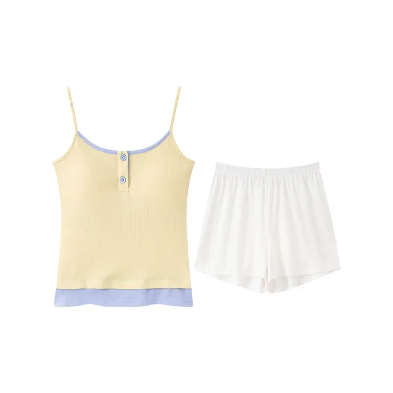 Pretty lady Women's Pajama Sets-0