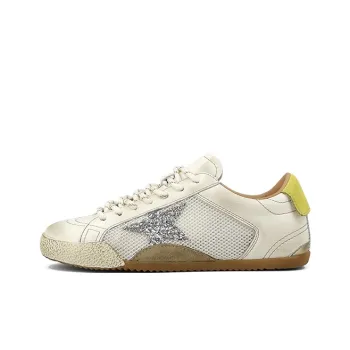 ZSBELLA Anti Slip Wear Resistant Low Top Casual Shoes Women's